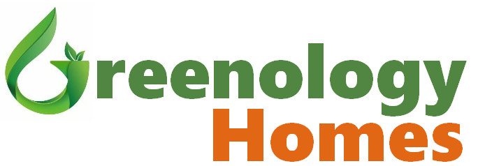 Greenologyhomes logo